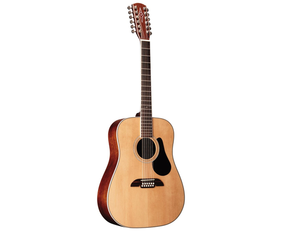 Акустическая гитара Alvarez AD60S-12 - 2720 за 0 грн. | 4Club